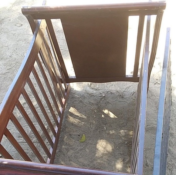 Crib For 2-4 year old child - Picture 2 of 2